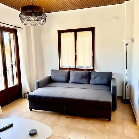 Mitzelitsa Cozy 2-4 Guests *