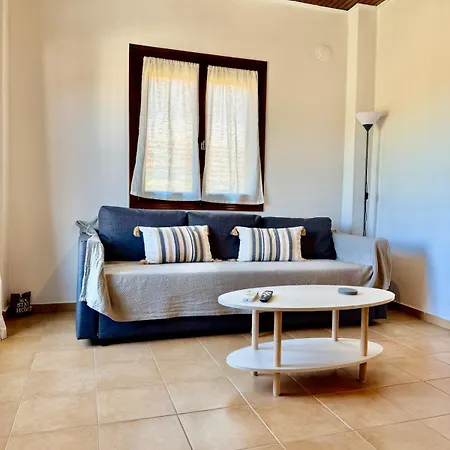 Mitzelitsa Cozy 2-4 Guests * Amaliapoli