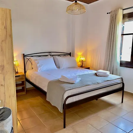 Mitzelitsa Cozy 2-4 Guests Apartment
