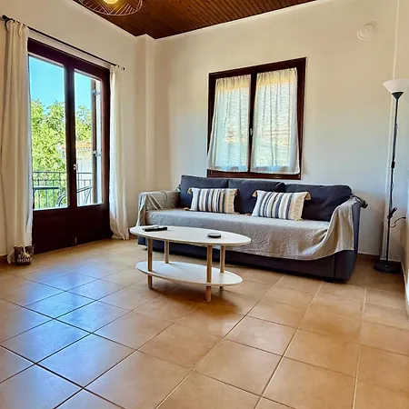 Mitzelitsa Cozy 2-4 Guests Amaliapoli