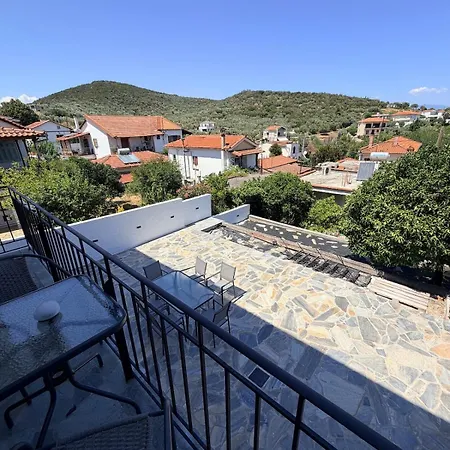 Apartment Mitzelitsa Cozy 2-4 Guests Amaliapoli