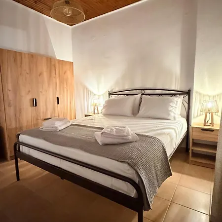 Mitzelitsa Cozy 2-4 Guests Amaliapoli