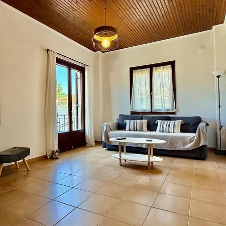 Mitzelitsa Cozy 2-4 Guests * Amaliapoli