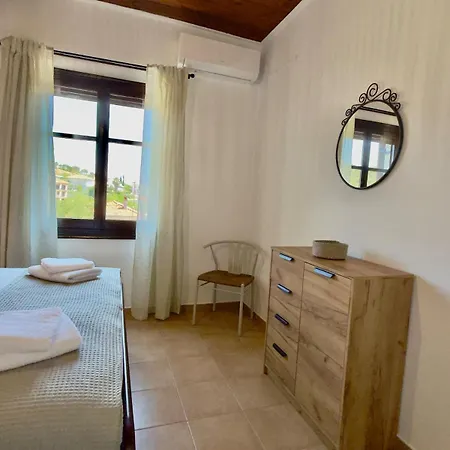 Apartment Mitzelitsa Cozy 2-4 Guests Amaliapoli