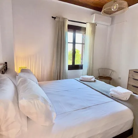 Апартаменты Mitzelitsa Cozy 2-4 Guests *