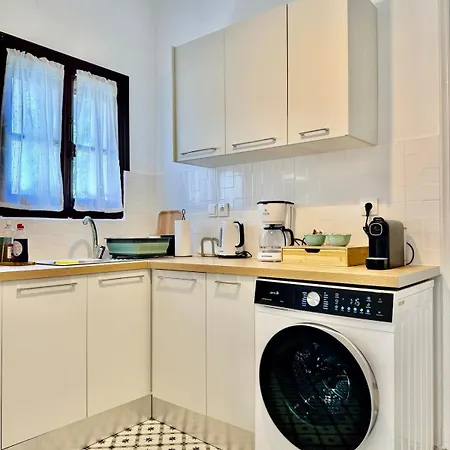 Apartment Mitzelitsa Cozy 2-4 Guests *