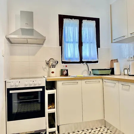 Mitzelitsa Cozy 2-4 Guests Apartment