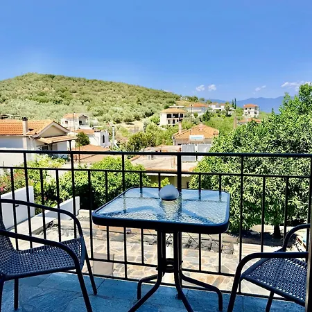Apartment Mitzelitsa Cozy 2-4 Guests Amaliapoli