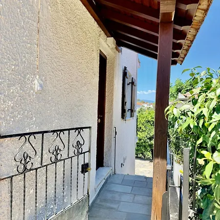 Mitzelitsa Cozy 2-4 Guests Apartment Amaliapoli