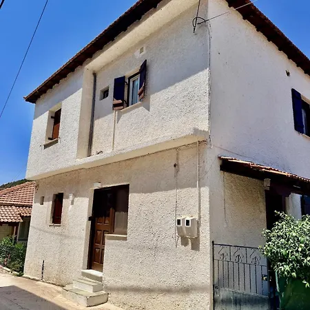Apartment Mitzelitsa Cozy 2-4 Guests Amaliapoli